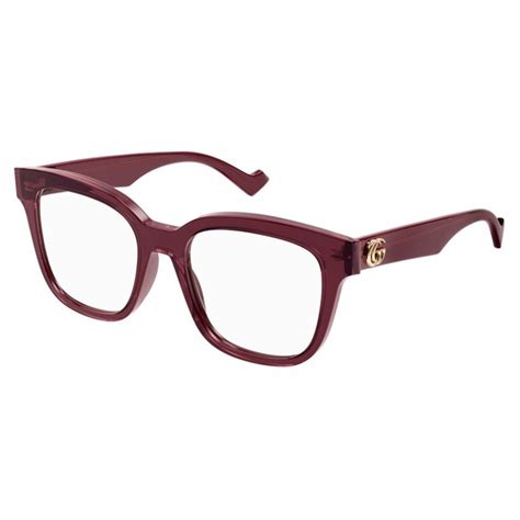 Gucci GG0958O Square Glasses 